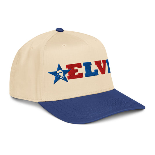 Elvis Patriotic 5-Panel Hat - A Shop Elvis Exclusive