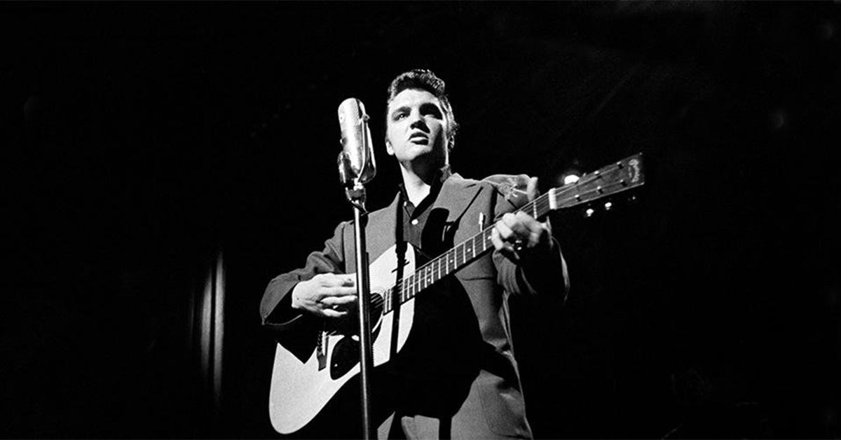 Elvis Presleys Heartbreak Hotel logo