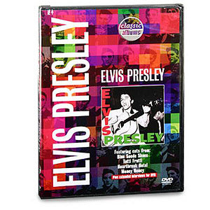ELVIS Presley-Classic Albums DVD