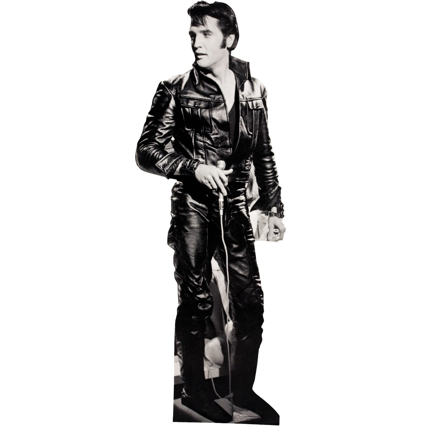 Elvis '68 Comeback Special Lifesize Stand Up