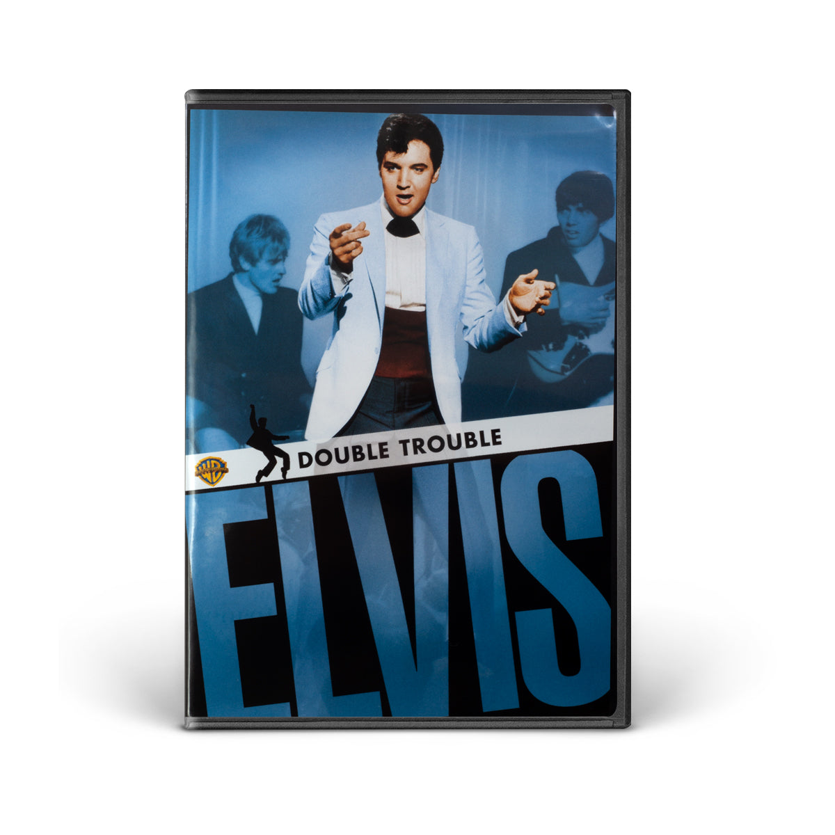 Elvis Double Trouble DVD