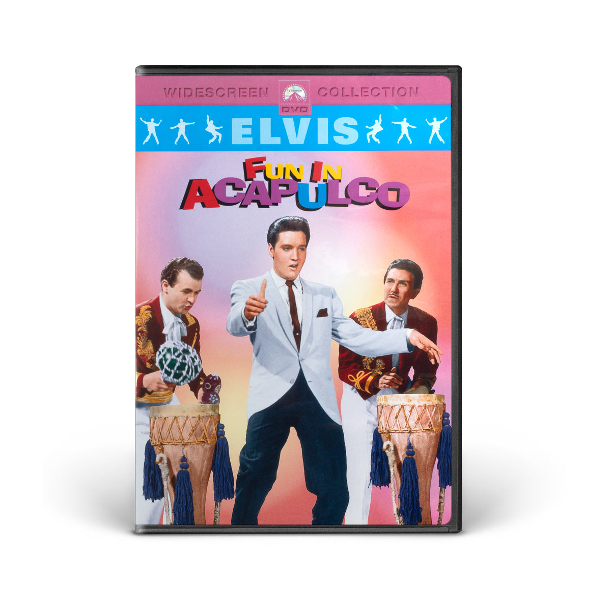 ELVIS FUN IN ACAPULCO DVD