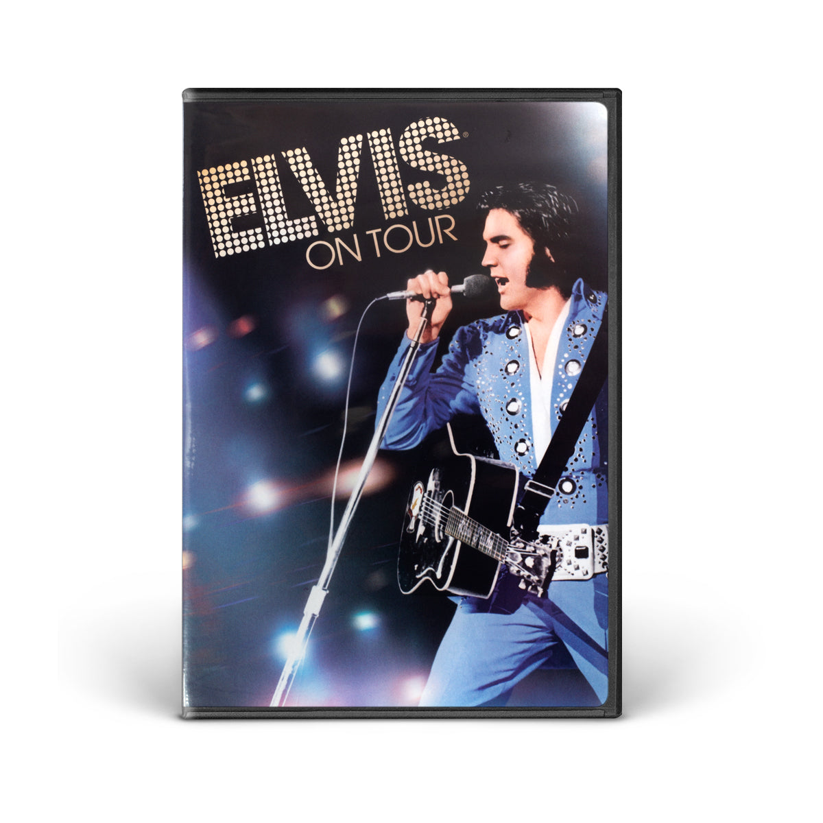 Elvis On Tour DVD