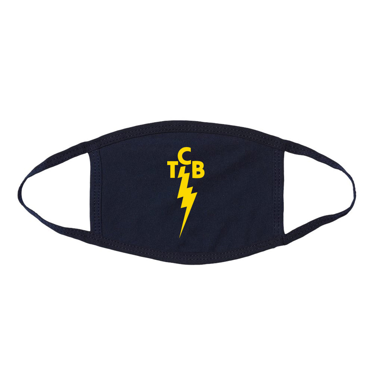 TCB OG 3-Ply Face Covering