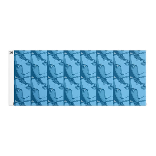 Christmas Eyes Gift Wrap