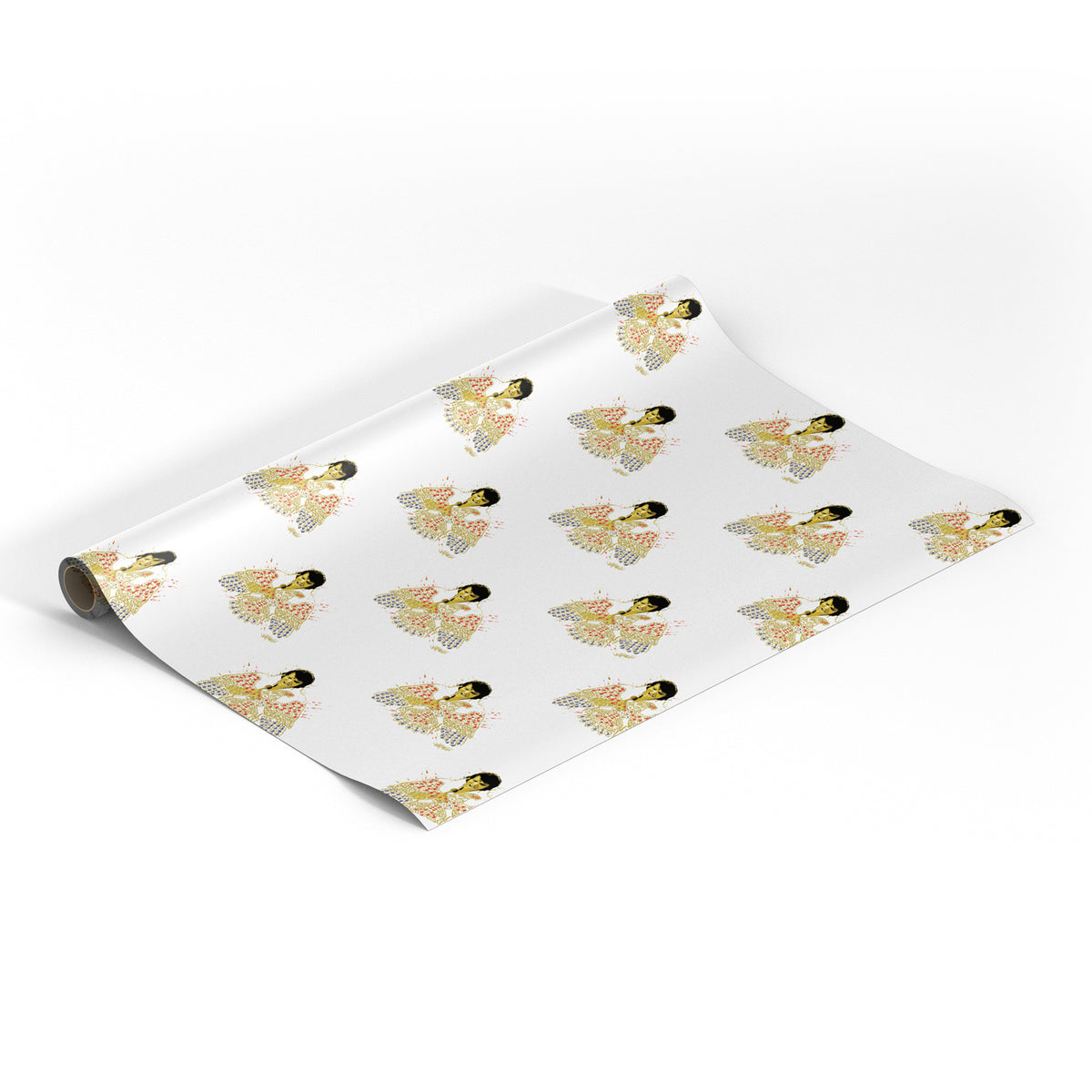 American Eagle Gift Wrap - 30" x 6' roll
