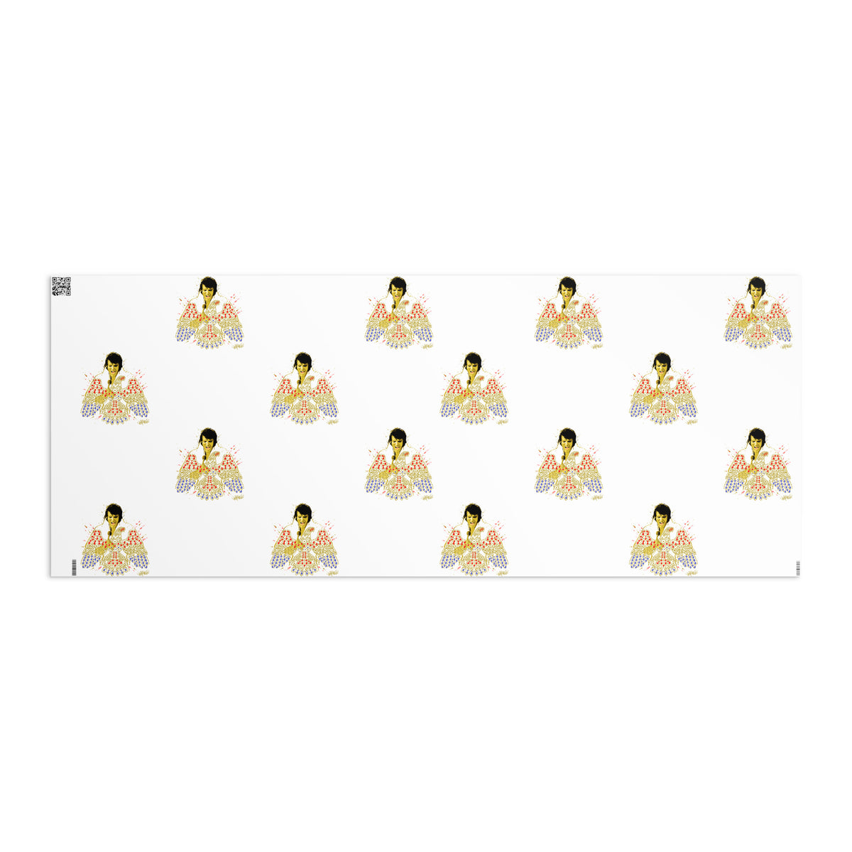 American Eagle Gift Wrap