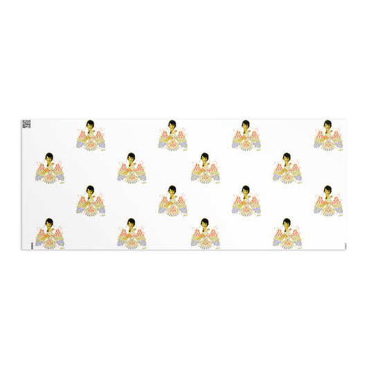 American Eagle Gift Wrap