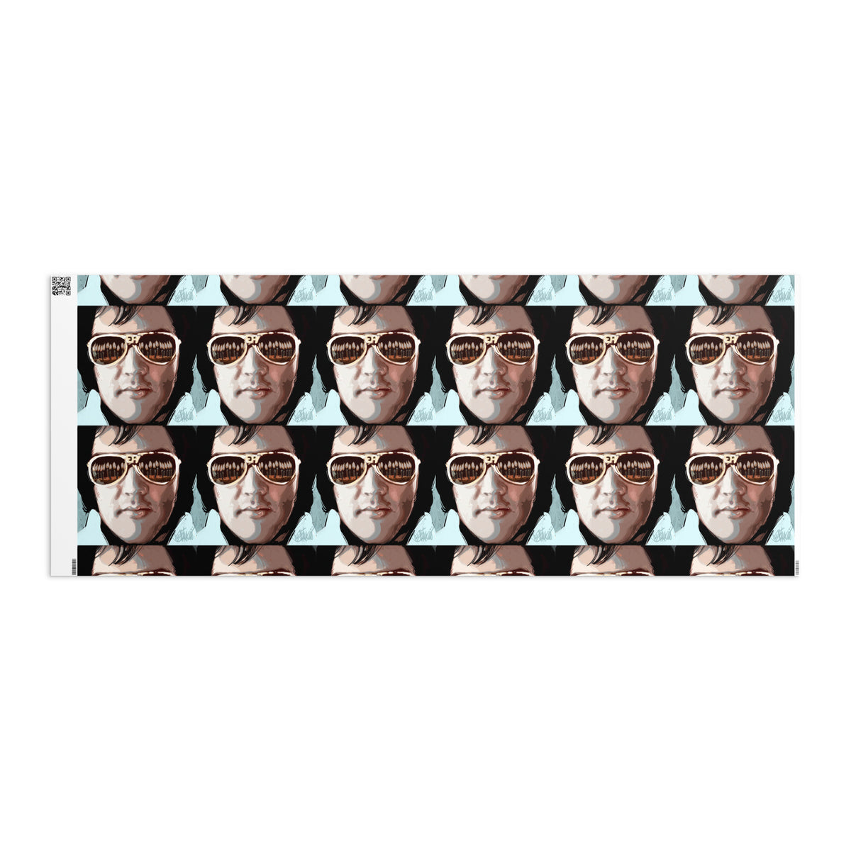 Birthday Candles Gift Wrap