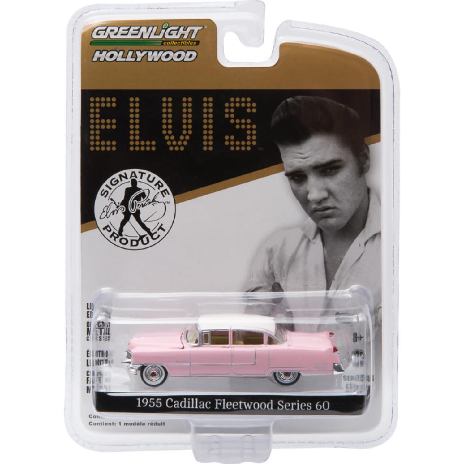 Elvis 1955 Cadillac Fleetwood Series 60 