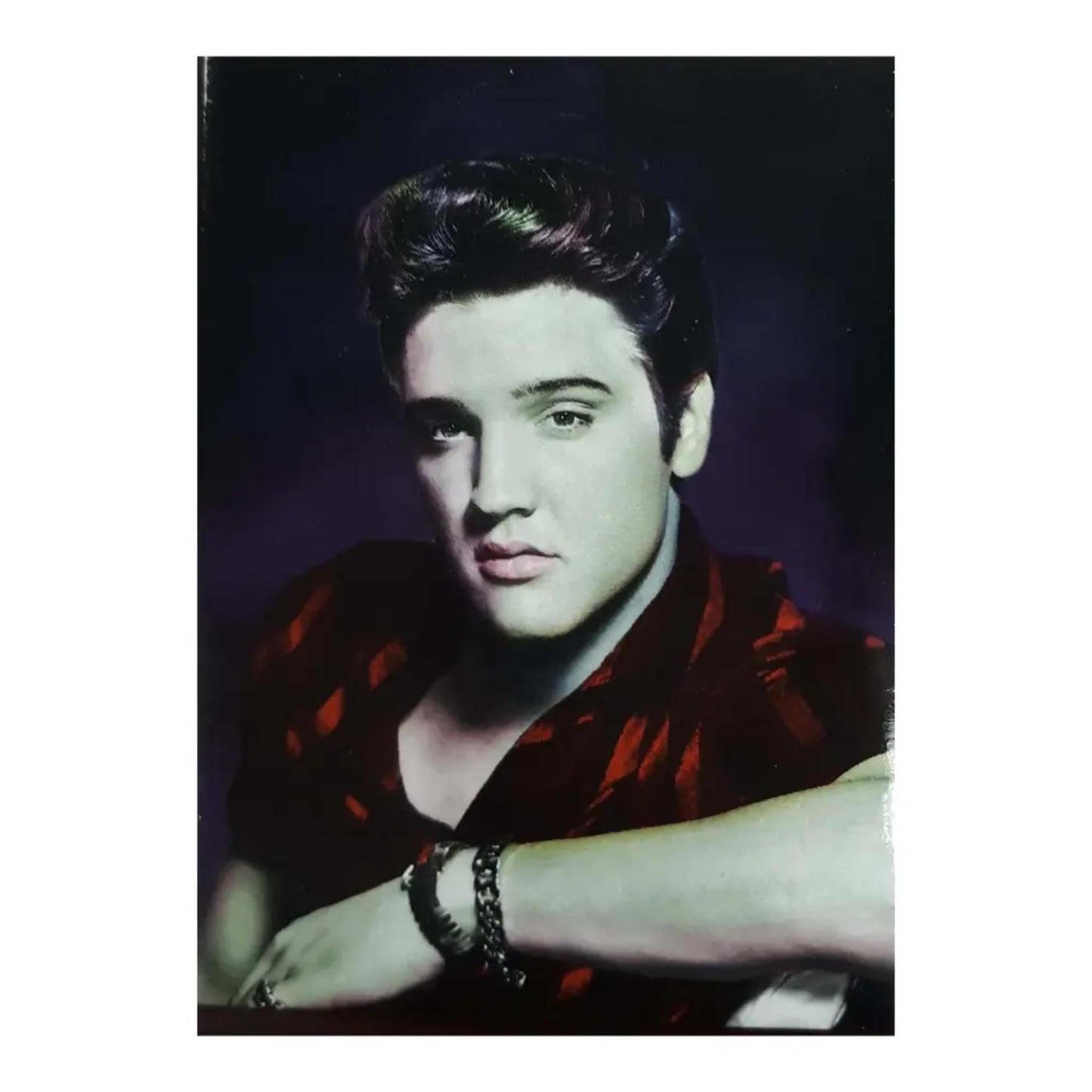 Elvis Multi-Color Magnet
