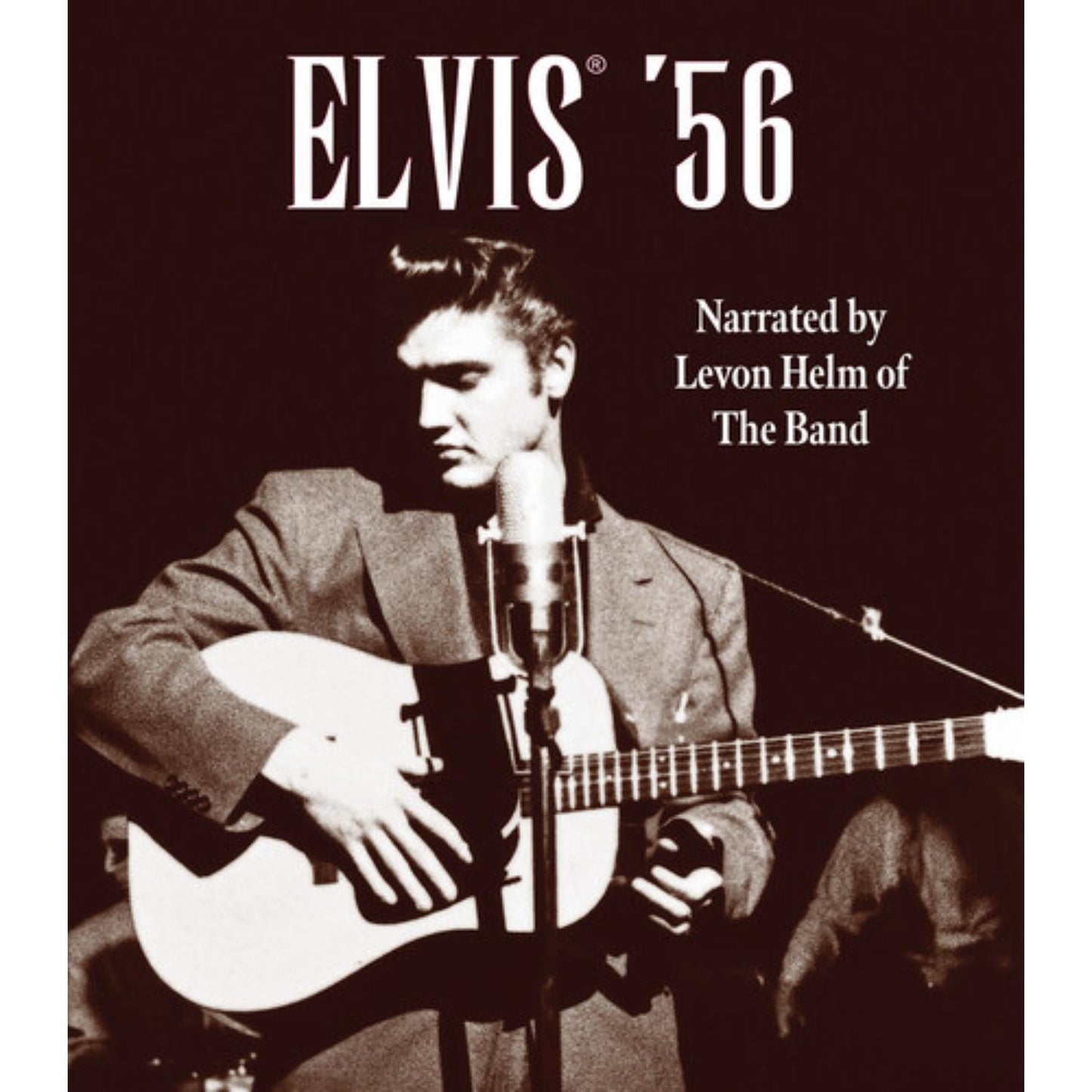 Elvis '56 Blu-Ray