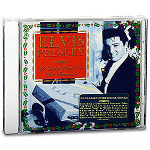 If Everyday Was Like Christmas CD