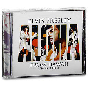 Elvis - Aloha from Hawaii CD