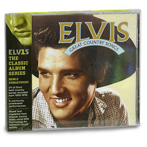 ELVIS Great Country Songs