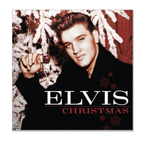 Elvis Christmas CD