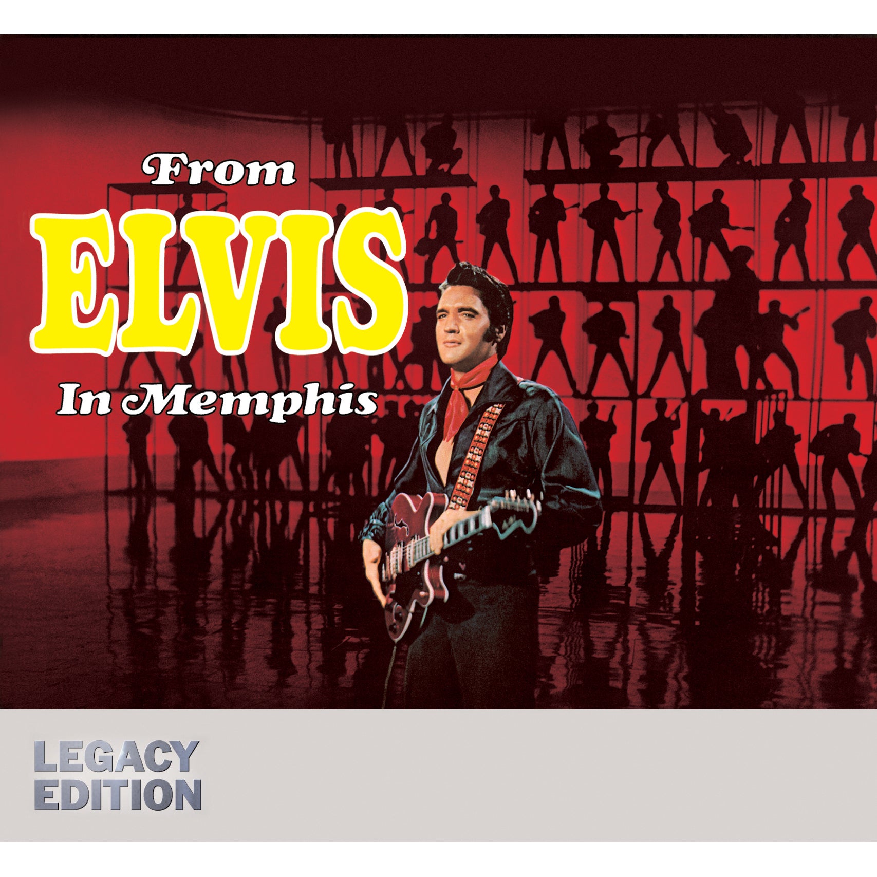 From Elvis in Memphis Legacy Edition 2-CD Set | Remastered – Shop