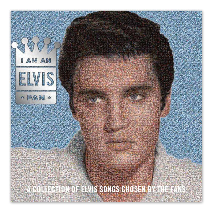I Am An Elvis Fan CD