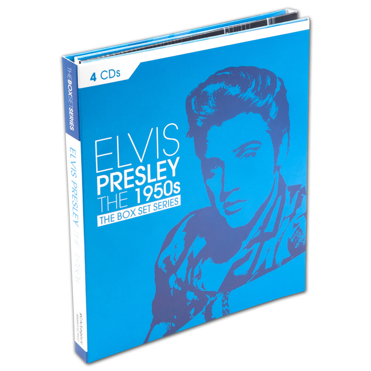 Elvis Presley: The 1950s — 4-CD Box Set | Complete 1950s