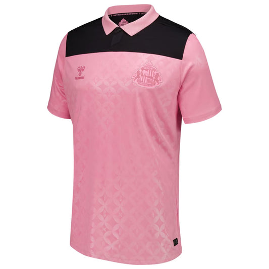 SAFC X EP Sunderland Away Short Sleeve Jersey