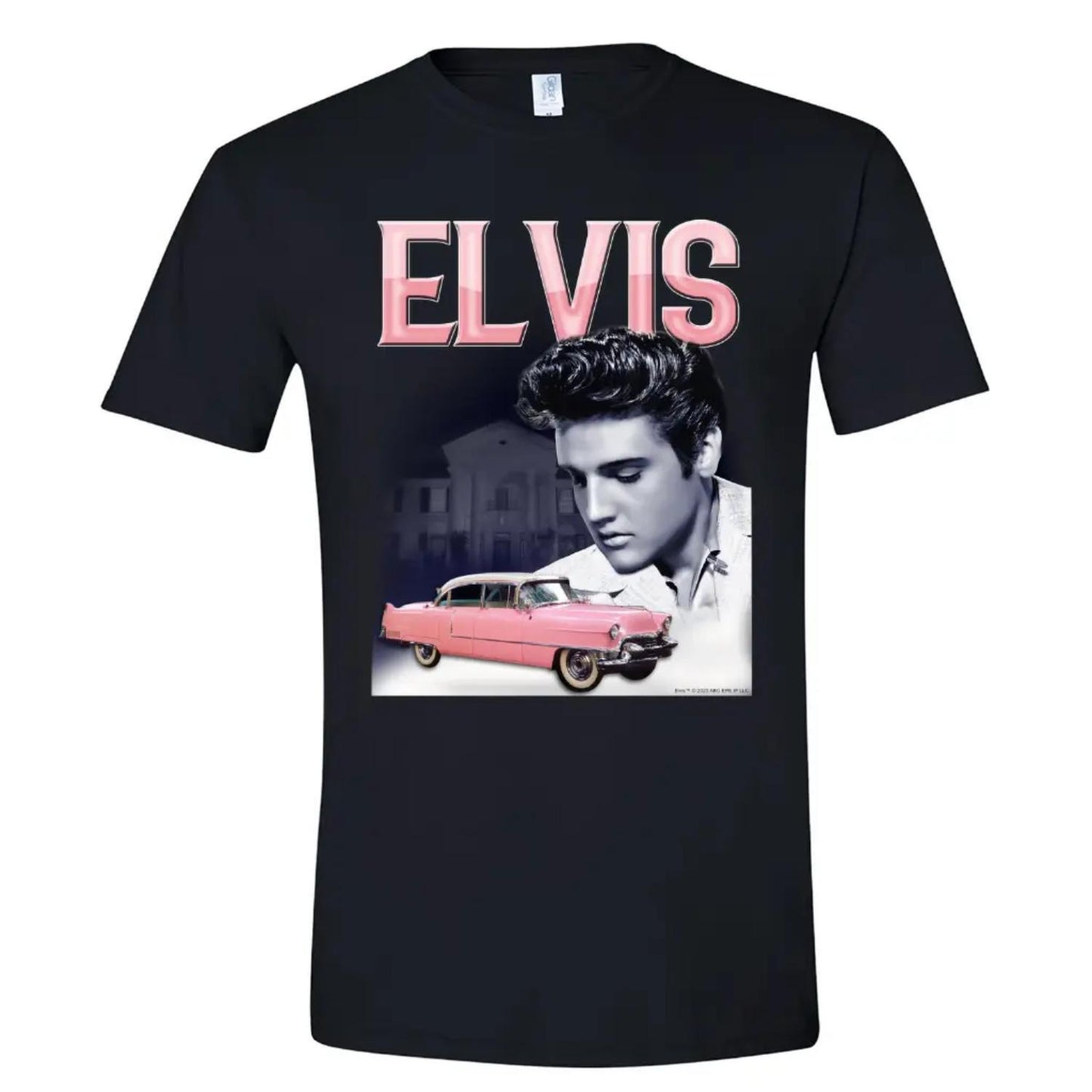 Pink Caddy T-shirt