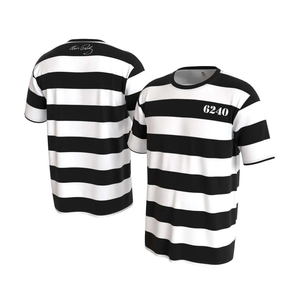 Elvis Jailhouse Rock Sublimated T-Shirt | Shop Elvis Exclusive