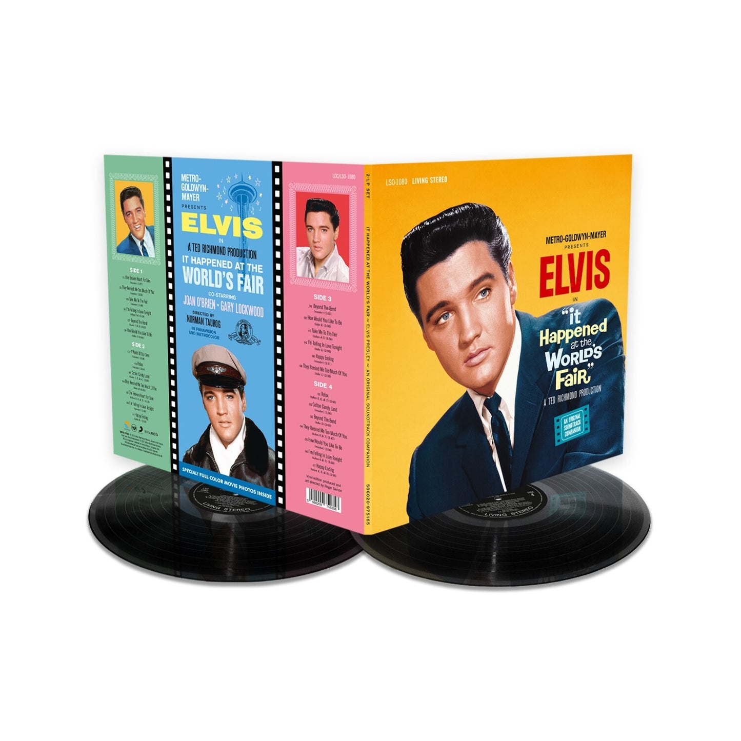 It Happened At The World's Fair - Ltd. Ed. FTD 2 LP