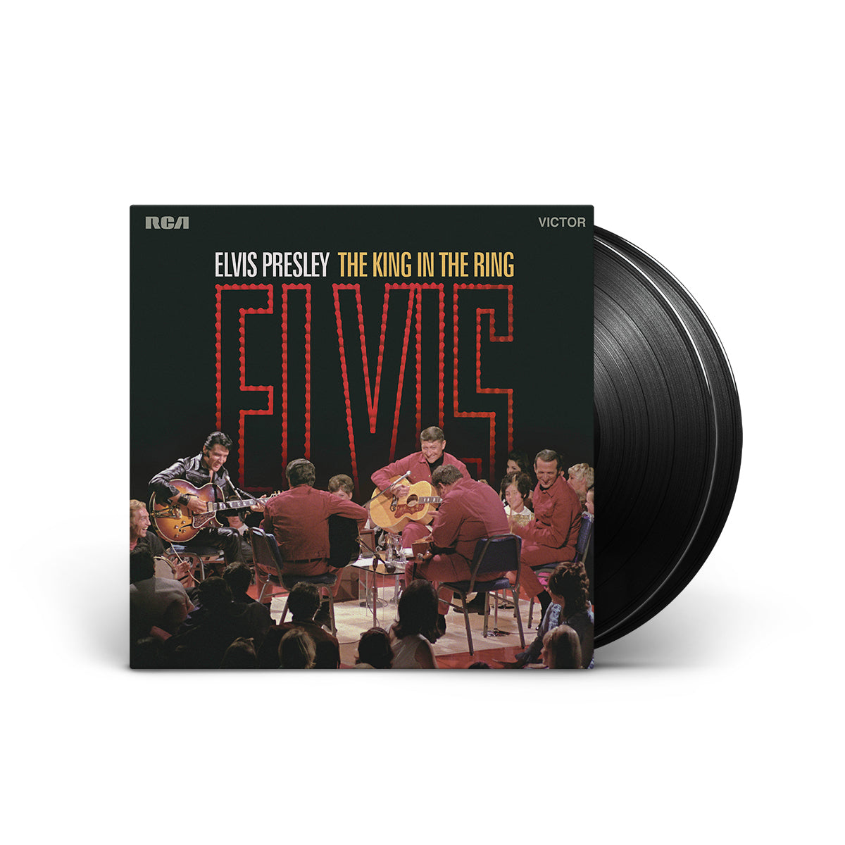 The King in the Ring 2 LP