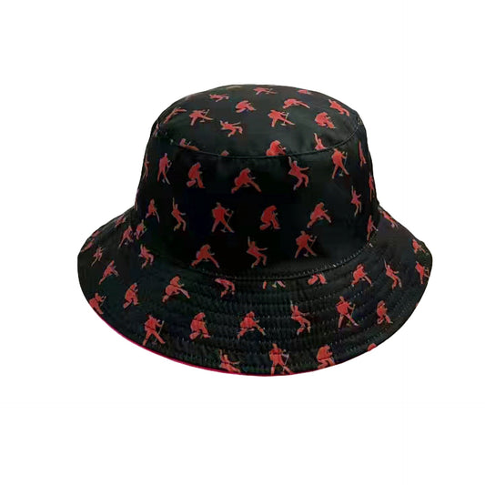 Elvis '68 Name In Lights Reversible Bucket Hat