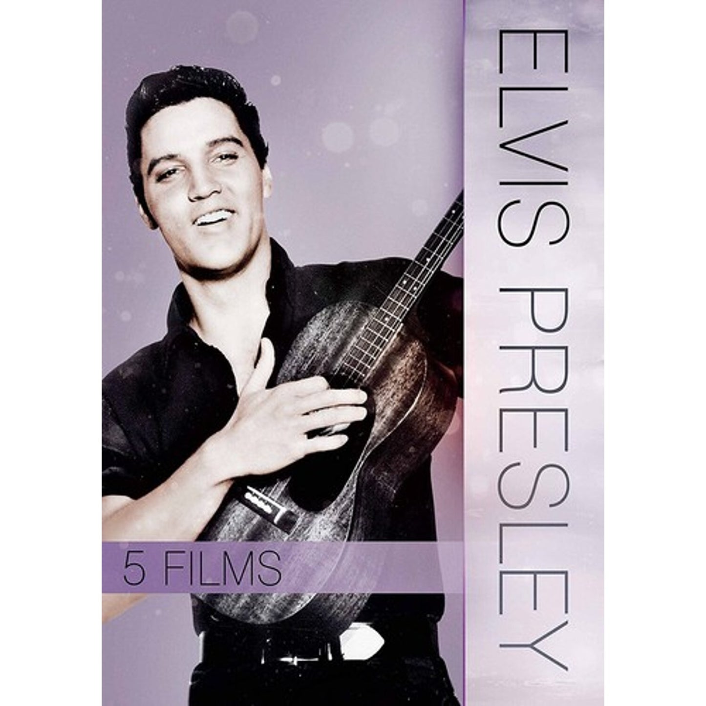 Elvis Presley: 5 Films DVD