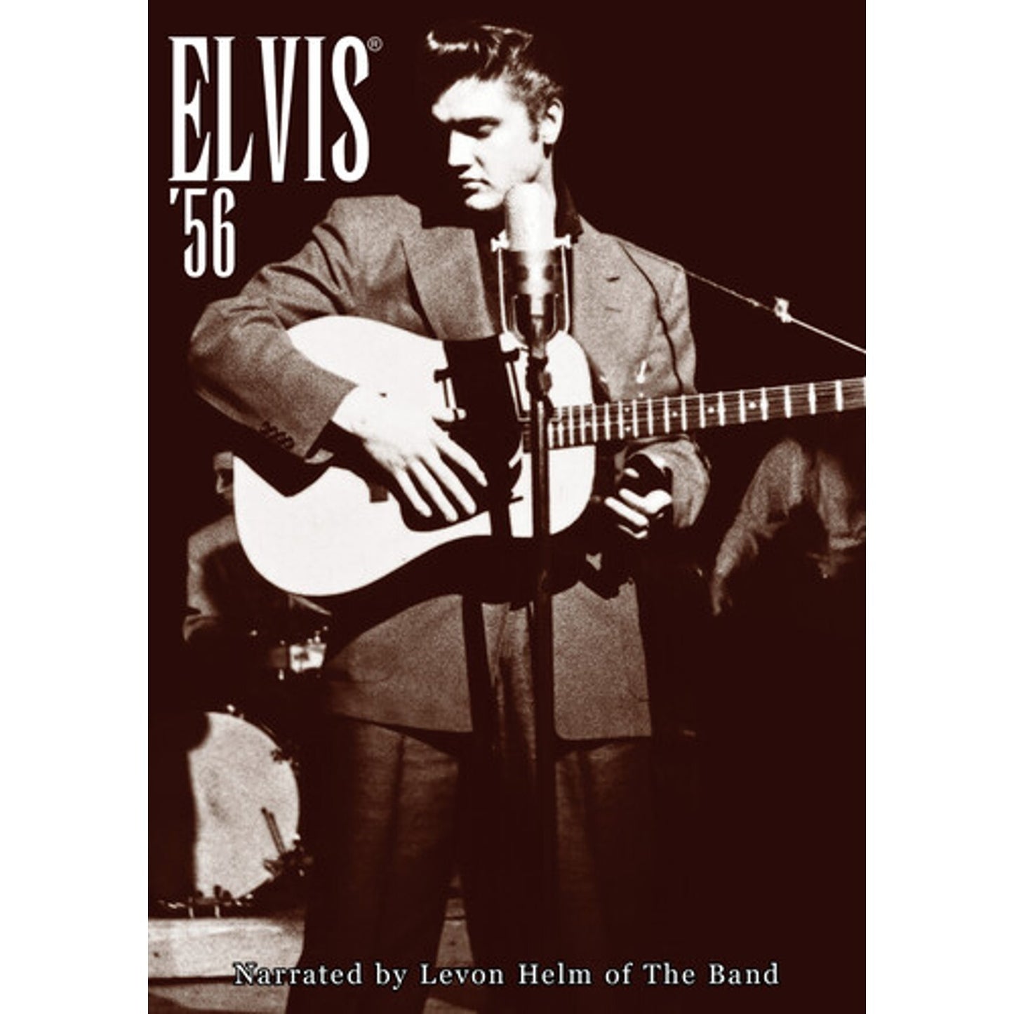 Elvis '56 DVD