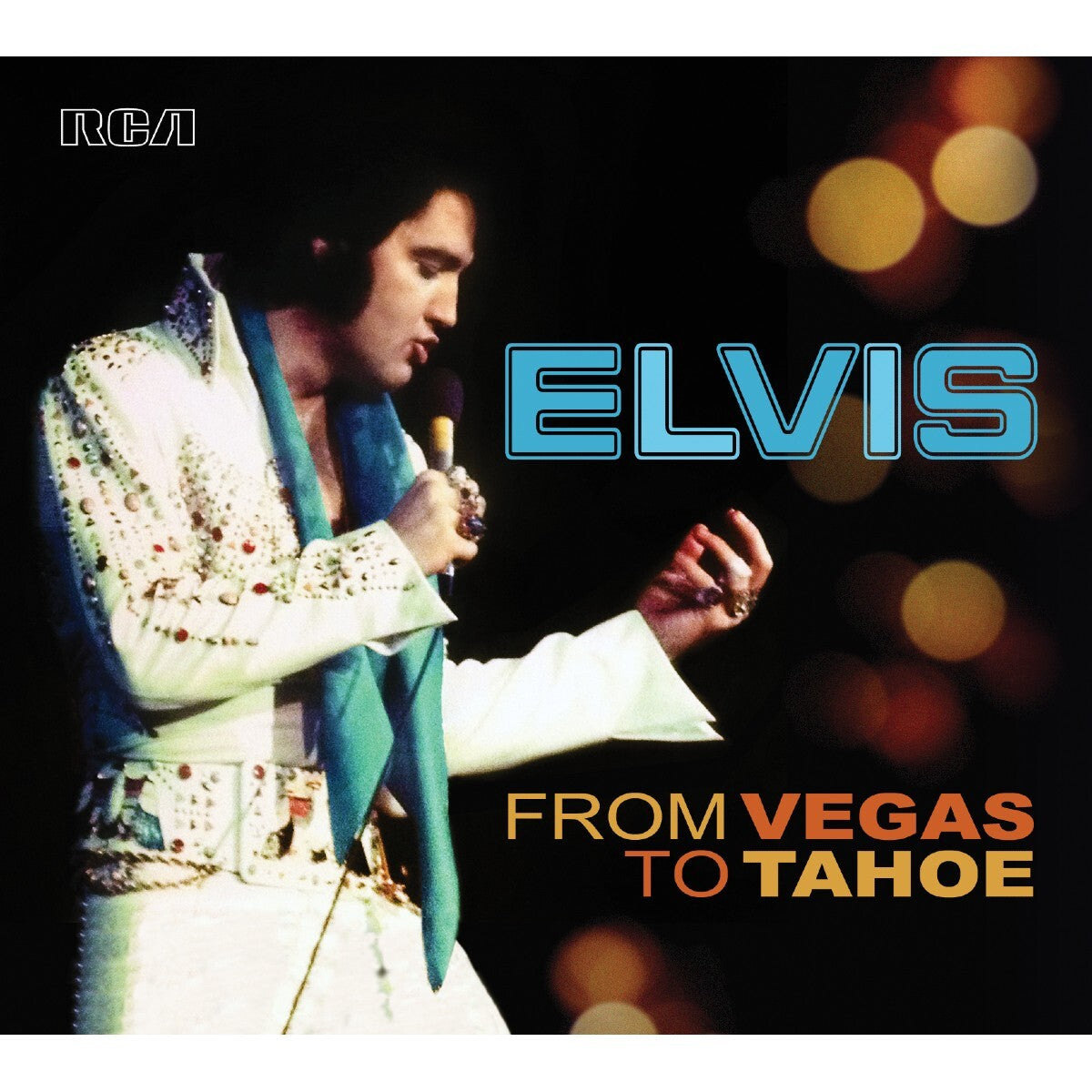 Elvis: From Vegas To Tahoe (3 CD) FTD