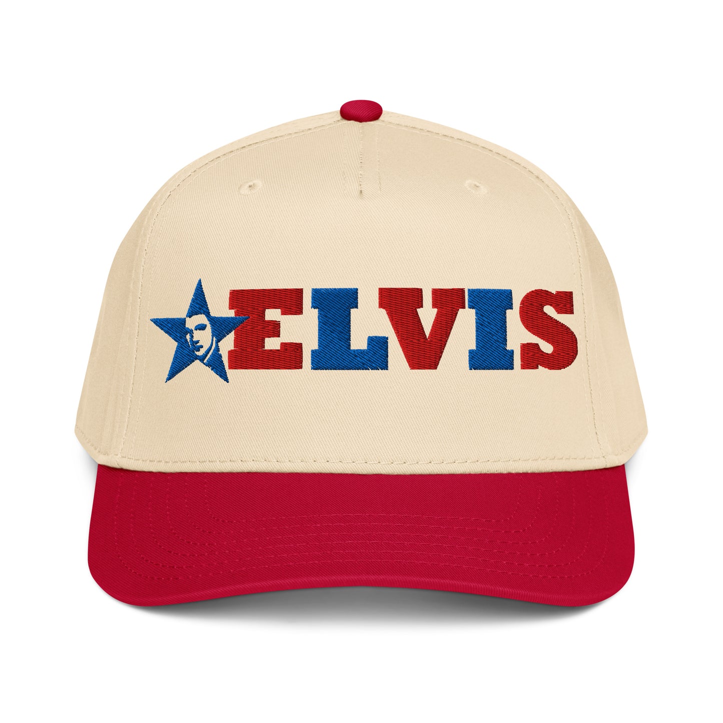 Elvis Patriotic 5-Panel Hat - A Shop Elvis Exclusive