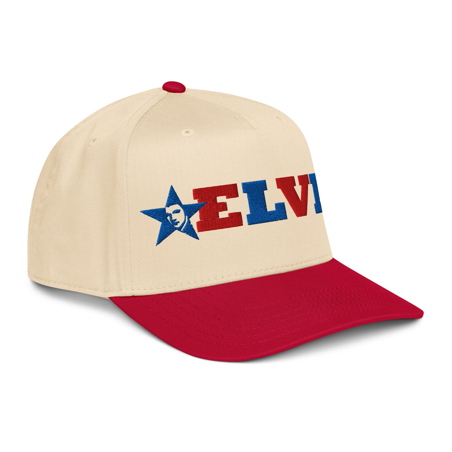 Elvis Patriotic 5-Panel Hat - A Shop Elvis Exclusive
