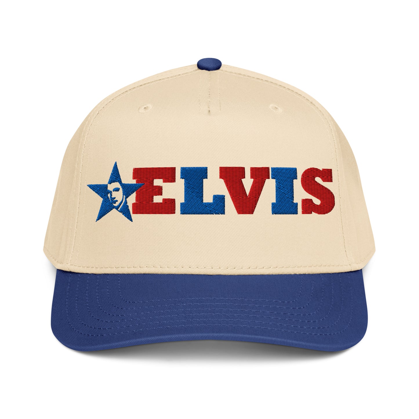 Elvis Patriotic 5-Panel Hat - A Shop Elvis Exclusive
