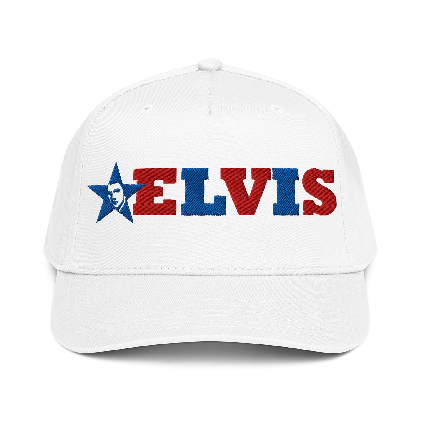Elvis Patriotic 5-Panel Hat - A Shop Elvis Exclusive