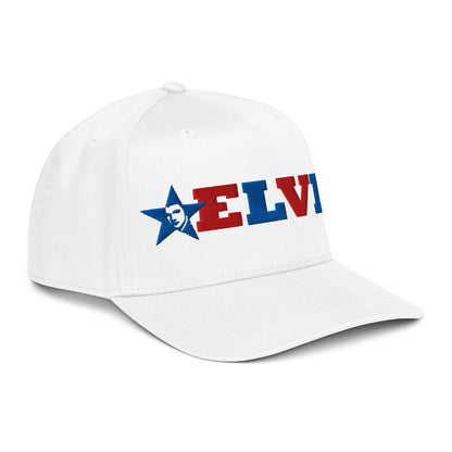 Elvis Patriotic 5-Panel Hat - A Shop Elvis Exclusive