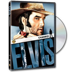 ELVIS Charro! DVD