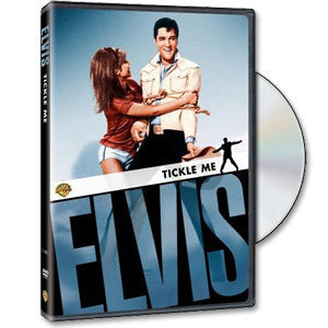 ELVIS Tickle Me DVD