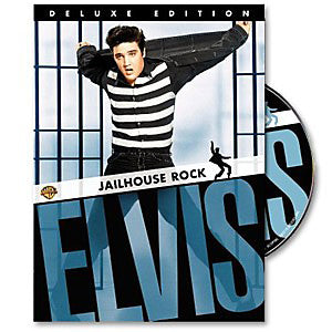 ELVIS Jailhouse Rock DVD