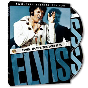 Elvis: That's the Way It Is Special Edition DVD