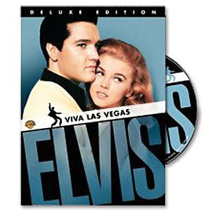 Elvis Viva Las Vegas DVD