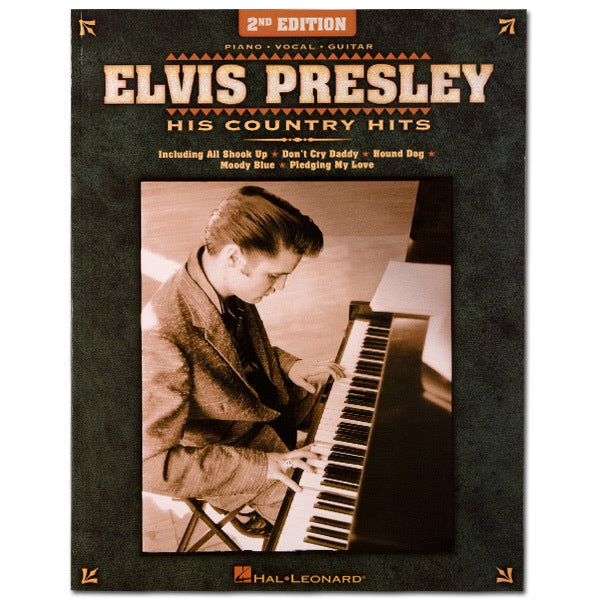 Elvis Presley - His Country Hits Songbook