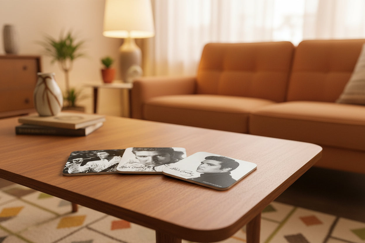 エルビスプレスリー　マルチカバー　ソファカバー　ヴィンテージラグ　131x178 Home Accessories – Shop Elvis