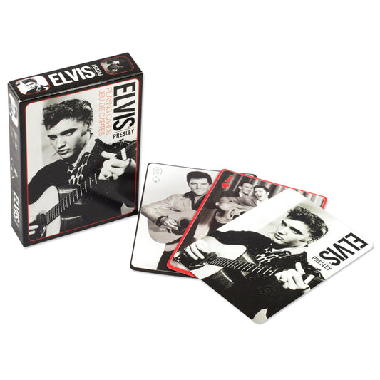 Elvis Playing Card Deck