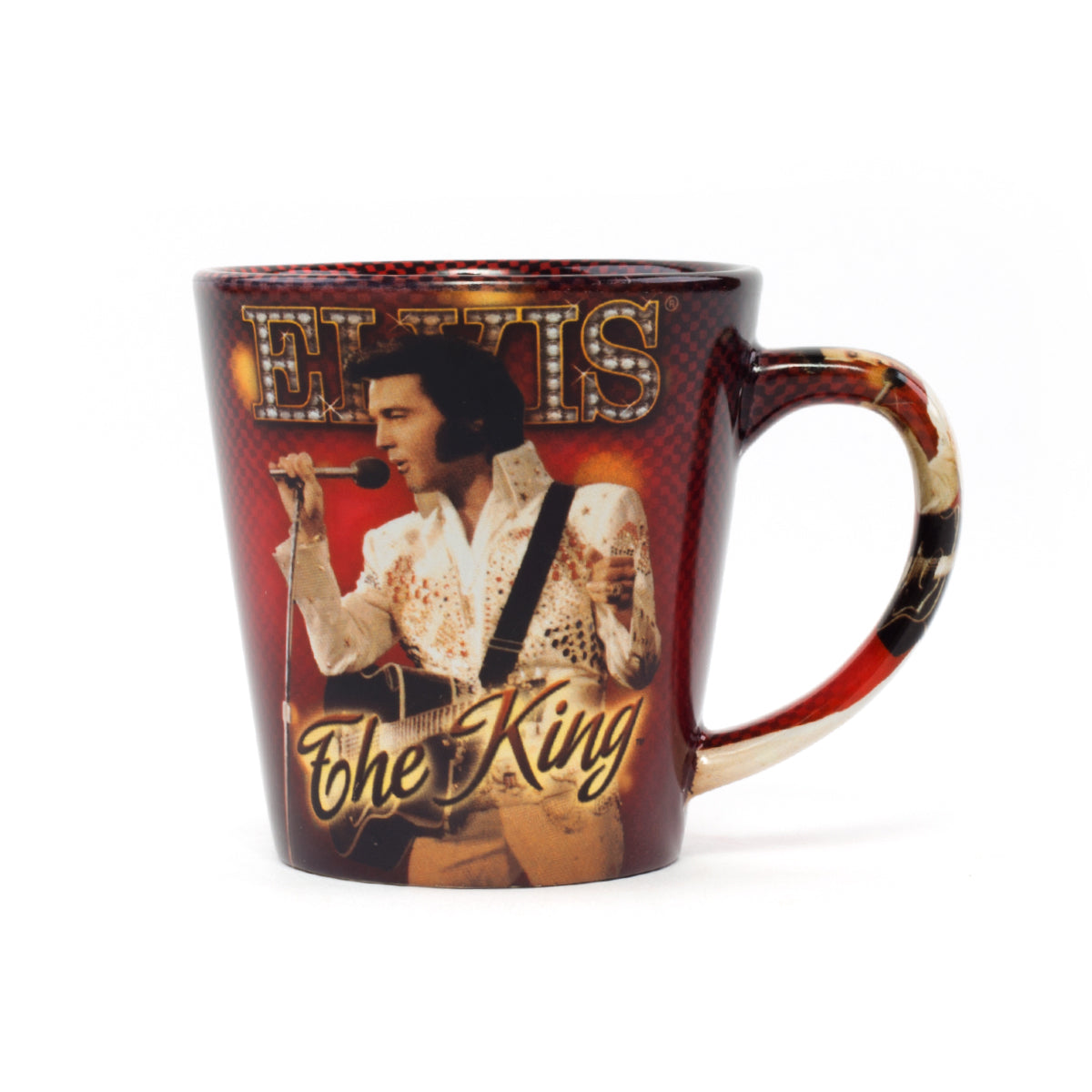 Elvis Presley Collector Mug - The King