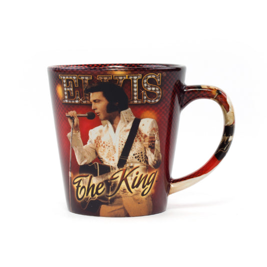Elvis Presley Collector Mug - The King