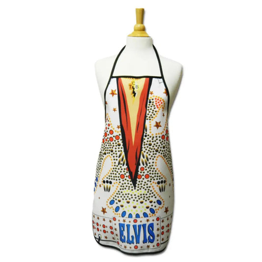 Elvis Presley American Eagle Jumpsuit Apron
