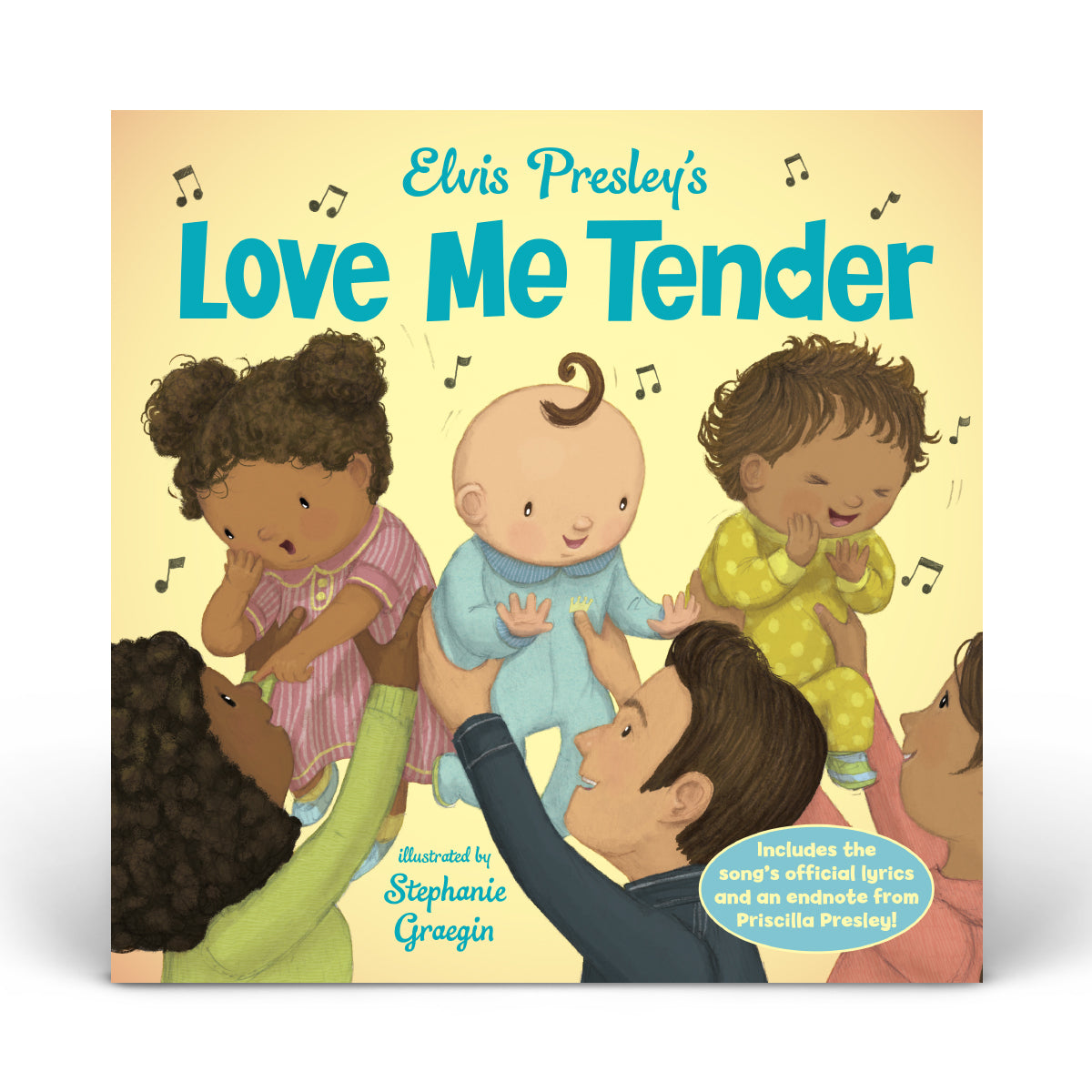 Elvis Presley Love Me Tender Book