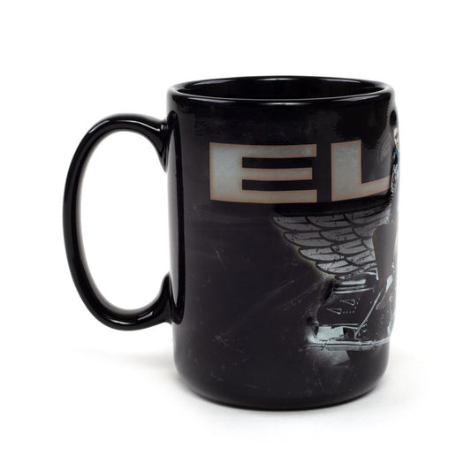 Elvis Presley Motorcycle Mug